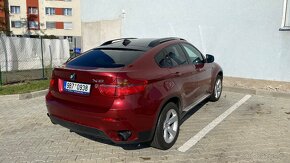 BMW X6 35 i - 9