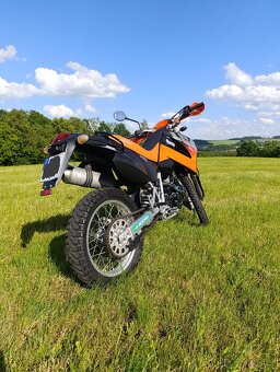 Ktm Lc4 640 - 9