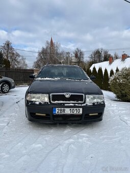 Škoda octavia 1rs 1.8 132kw - 9