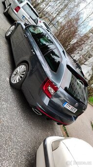 Škoda octavia 3 RS TDI - 9