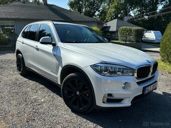 Prosám BMW X3 3.0 xdrive, 1. majitel - 9