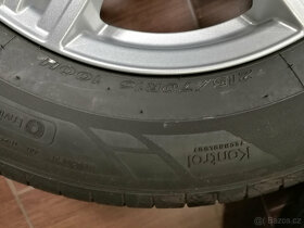 Letní sada Hyundai iX35, Tucson 215/70 16 vč. TPMS ventilů - 9