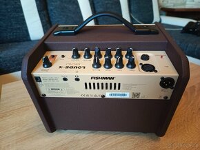 Akustické kombo FISHMAN Loudbox MICRO - 9