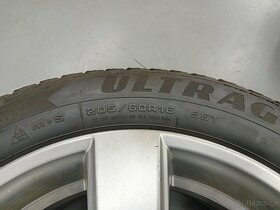 Pneu GoodYear 205/60 R16 s alu disky - 9