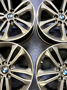 5x112 R17 originál disky BMW F45 F46 - ET 54 - 9