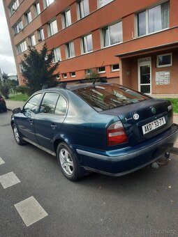 Škoda Octavia 1 - 9