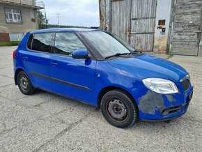 Škoda Fabia 2 1.2i 44kW CHFA - NÁHRADNÍ DÍLY - 9