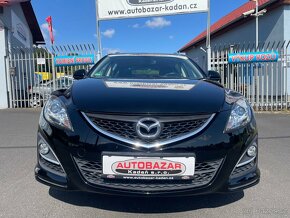 Mazda 6, 1,8 88kW SERVISKA - 9