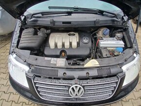 Vw Sharan 19TDI 96kw r.v.2005 - 9