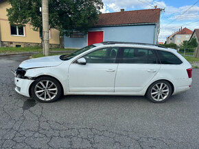 Škoda octavia III 2.0 TDI 110 kw POUZE DÍLY - sportline - 9