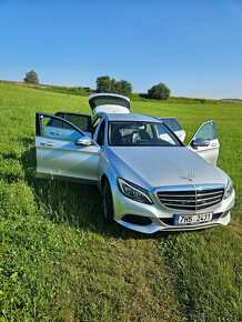 Mercedes C 220cdi BLUETEC sednout a jezdit - 9