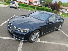 BMW 750i G11 XDrive INDIVIDUAL DPH - 9