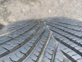 Prodám sadu ALU kol CMS 225/55R17 zimní - 9