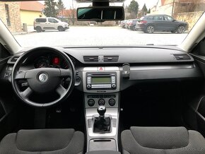 Volkswagen Passat B6 2.0TDI 103 Kw Variant - 9