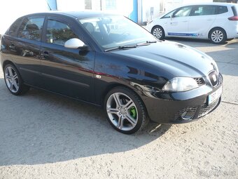 Seat  Ibiza  1.9 TDI 96 kW  FR - 9