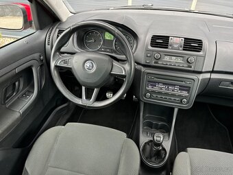 Škoda ROOMSTER SCOUT / 1.2 TSI 63kW / 2013 / TAŽNÉ, ALU R17 - 9