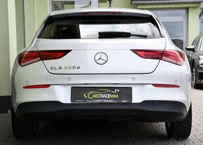 Mercedes-Benz CLA 200d LED VIRTUAL ZÁRUKA NAV 1M2 - 9