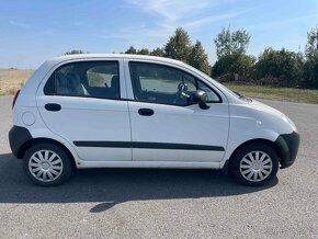 Chevrolet Spark 0,8 - 9