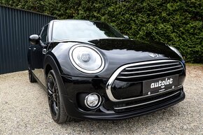 MINI CLUBMANN 2.0D BUSINESS BLACK - 9