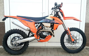 KTM 350 EXC-F 2022 75mth  TOP - 9