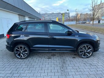 Prodam skoda karoq 1.6tdi 85kw DSG RV 2020 sportline - 9