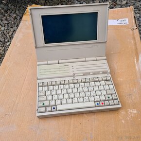 Pravěký notebook COMPAQ LTE 286 - 9