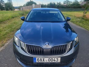 Škoda octavia 3, 2018, 1,6 Tdi, 108000 km - 9