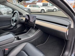 Tesla 3 Standard Range Plus,vč.DPH,SOH89% - 9