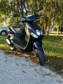 Yamaha Neos 50 rok 2014 - 9