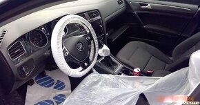 VW GOLF  1,0 i 81 kw  77 tkm  2018 - 9