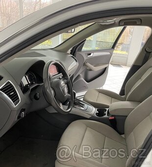 Audi Q5 2.0TDi QUTTRO—140.000KM—AUDI SERVIS - 9