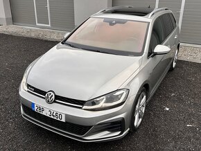 VW Golf Variant GTD 7.5 135KW DSG AAC Virtual Webasto - 9