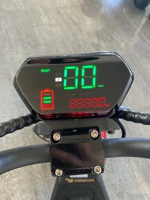 Elektrokoloběžka Lera Scooters C1+ 1500W bez ŘP - 9