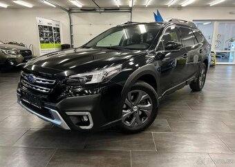 Subaru Outback 2.5 ACTIVE LPG Zaruka1R 124 kw - 9