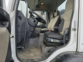 NOSIČ KONTEJNERŮ RENAULT MIDLUM 220.13 4X2,EURO 5, MANUÁL - 9