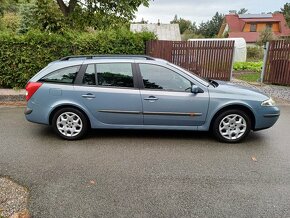 Benzínová Renault Laguna 1.8 16V - 9