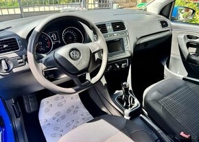 Volkswagen Polo 1,0 MPi Comfortline serviska benzín - 9