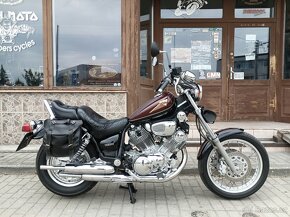 Yamaha XV 750 Virago - 9