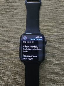 Apple Watch 8 45mm GPS - 9