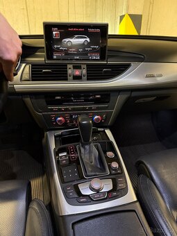 Audi A6 Allroad 3.0TDI - HUD, LED Matrix, CarPlay, kuze - 9