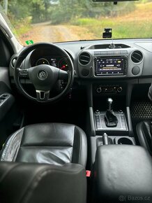 Volkswagen Amarok 2.0Bi-Tdi/2013 - 9