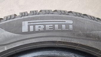 Zimní pneu 205/55/16 Pirelli - 9