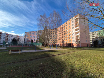 Prodej bytu 2+1, 62 m², Sušice, ul. Sirkařská, lodžie - 9