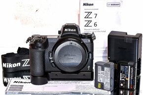 Nikon Z6 8500 expozic + čištění čipu - 9