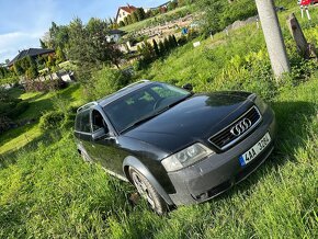 Audi a6 c5 2.5 tdi v6 Quattro  allroad - 9