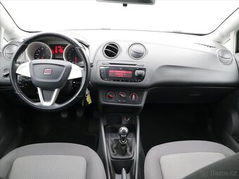 Seat Ibiza 1,4 16v 63kW Style ST (2010) - 9