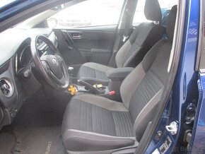 Toyota Auris 1.6 D-4D - 9