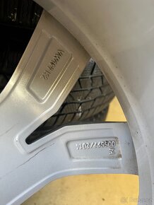 Originální kola VW Montero 5x112 R20 ZIMNÍ č.F94 - 9