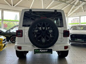 Jeep Wrangler UNLIMITED BRUTE 2,0 PHEV 4XE - 9