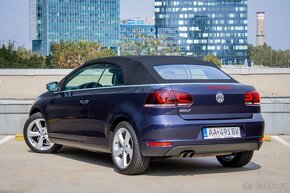 Volkswagen Golf Cabrio 2.0 TDI 140k Highline - 9